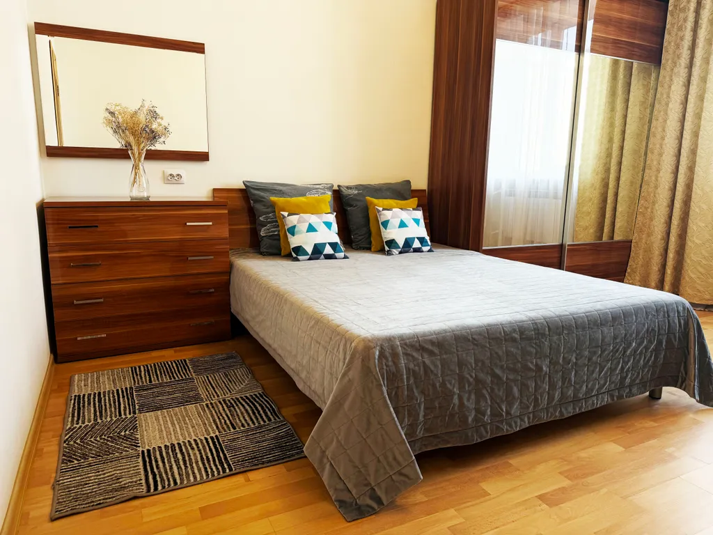 Уютная квартира в центре — аренда посуточно в Барнаул