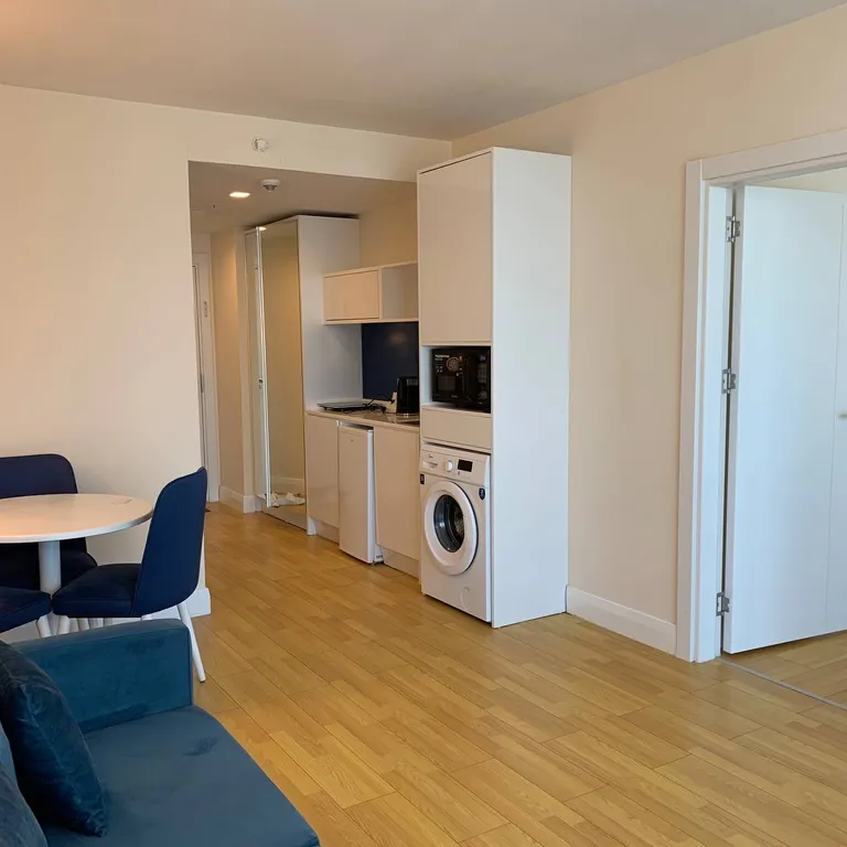 Квартира Orbi city 2913 с отдельной спальней, 29 этаж — аренда посуточно в Батуми