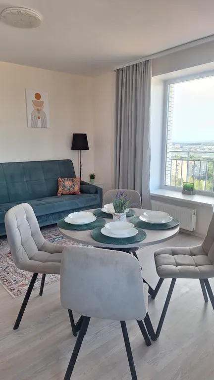 Квартира с шикарным видом