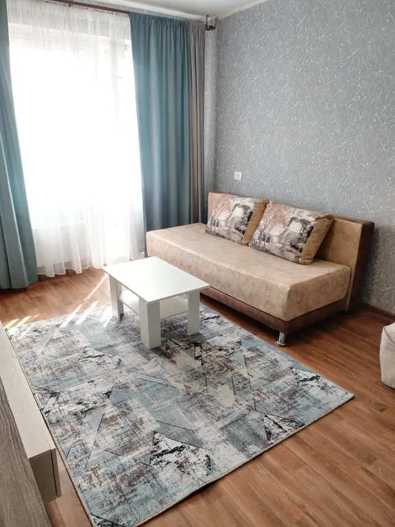 Уютная двухкомнатная квартира