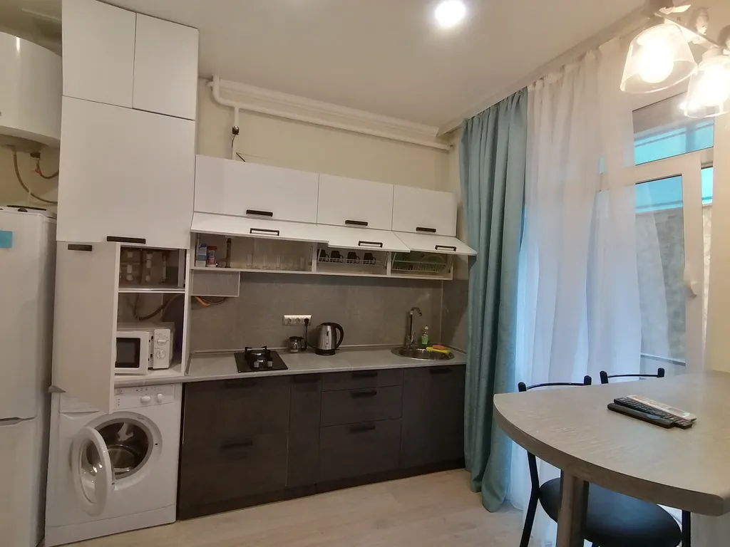 Квартира Квартира у Чёрного моря и гор — Сириус