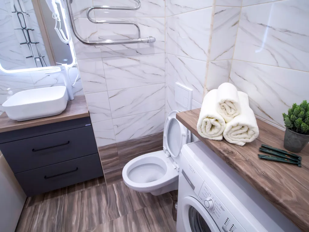 Шикарная квартира с шумоизоляцией