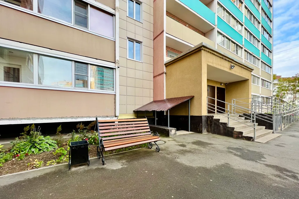 Апартаменты на Первомайской у ДК Химиков