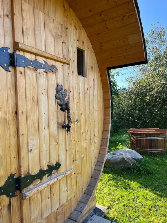 Дом на Валдае