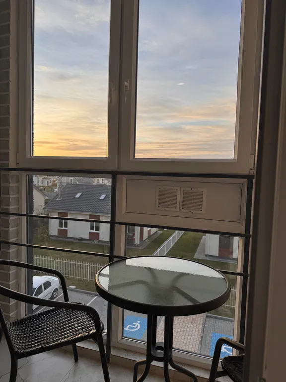 Квартира у моря