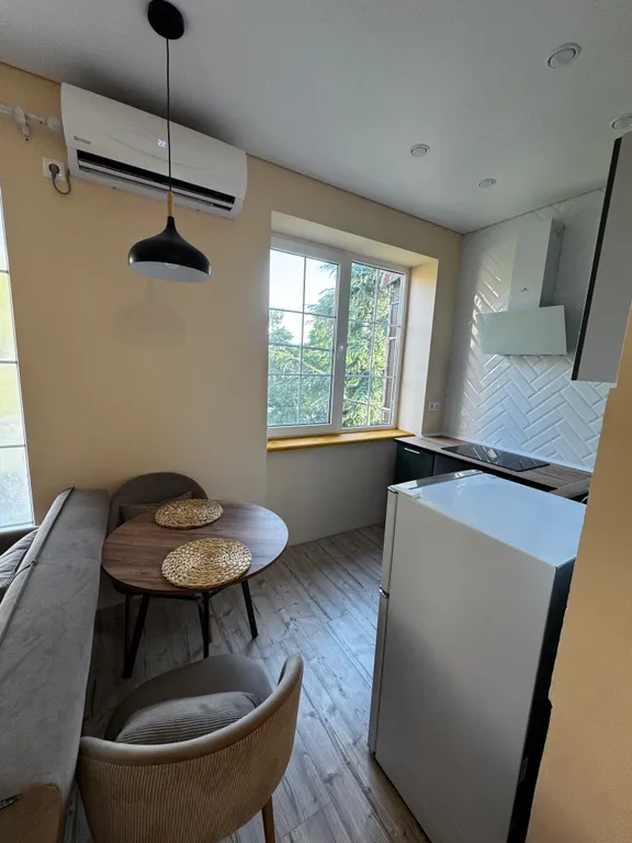 Уютная и атмосферная квартира