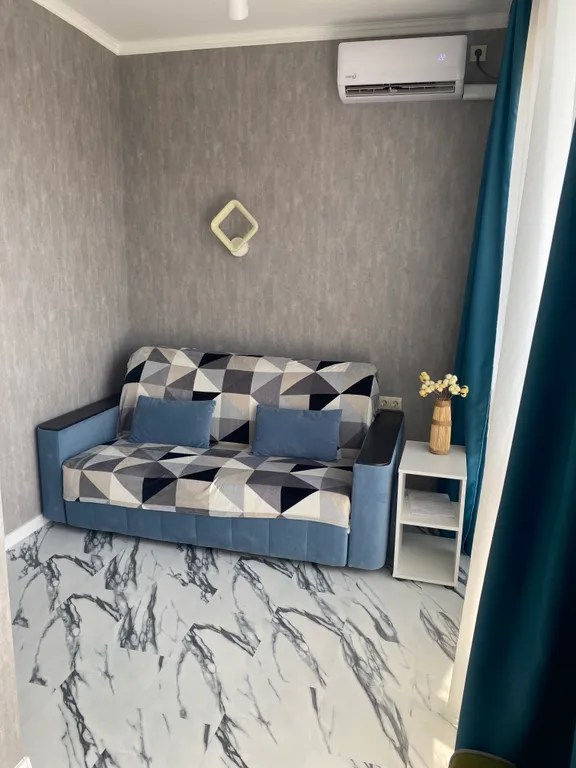 Квартира Квартира Уютная студия в центре Адлера рядом с морем, до Красной поляны 35 мин. — Адлер