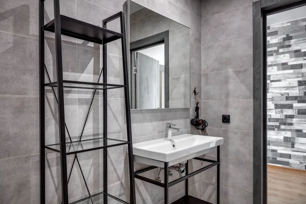 Двухуровневый апартамент №103