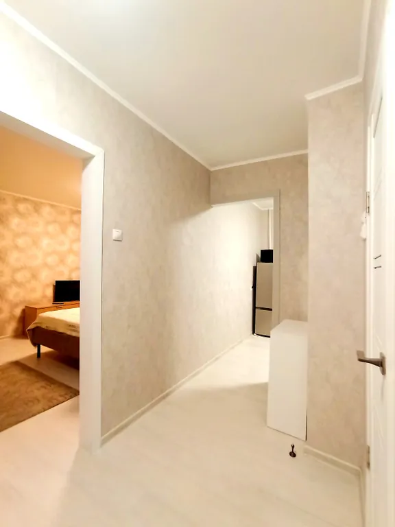 Уютная квартира в тихом месте