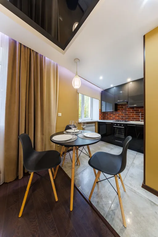 Квартира класс люкс