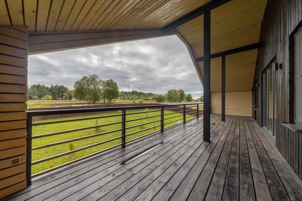 Коттедж Вилла Исландия — Ломоносов