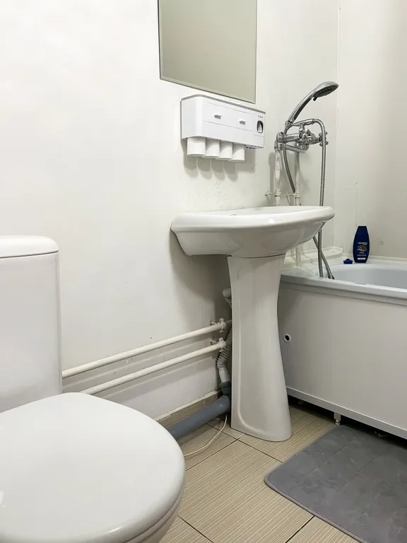 Квартира 2-комнатная Квартира — Красноярск