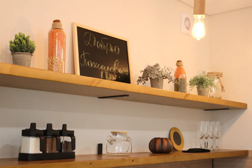 Хижина художника - место, где искусство становится реальностью