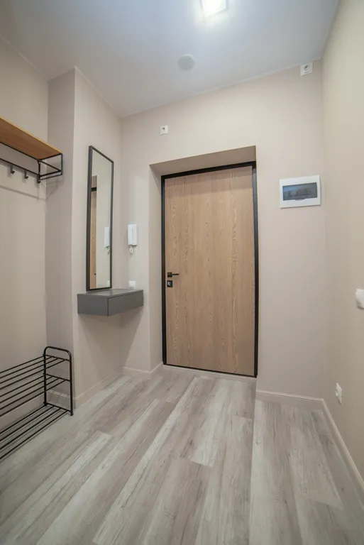 Евродвушка недалеко от метро Ботаническая для 4 гостей