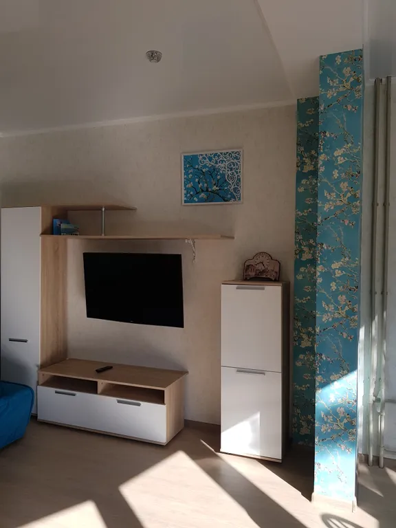 Квартира Квартира Апартамент с видом на сосны — Анапа