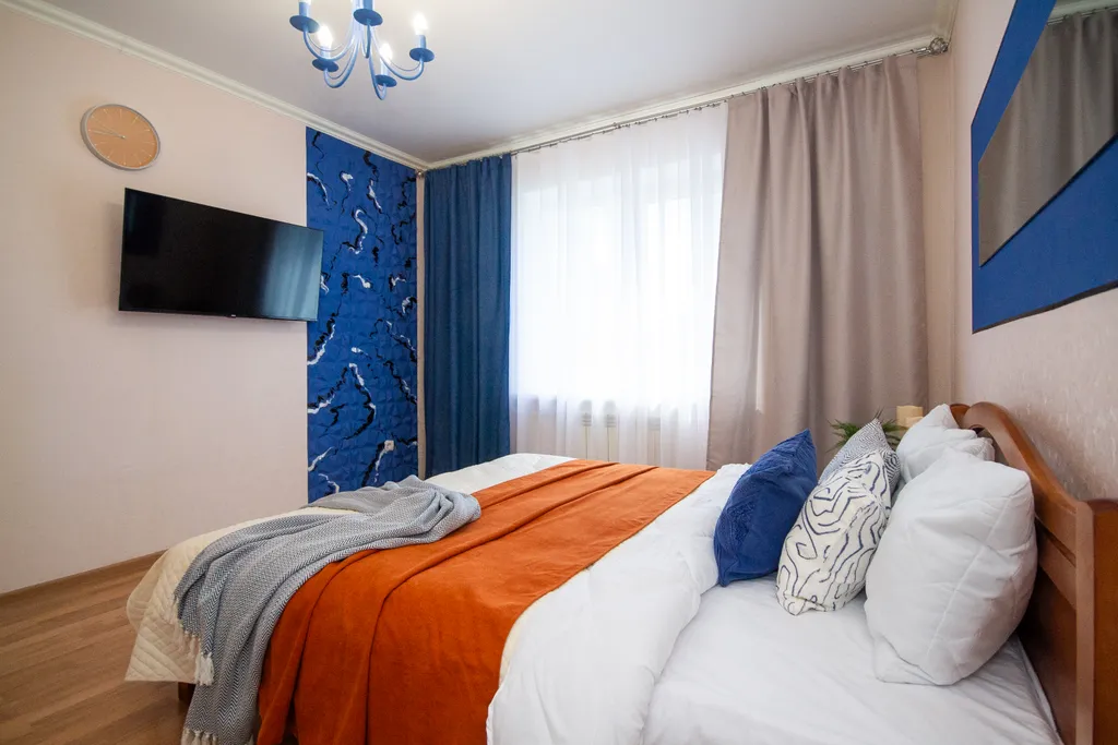 Апартаменты премиум "Питерский Аrt"