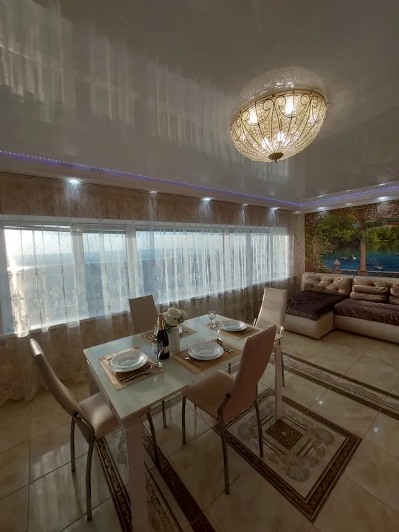 Шикарная видовая Поднебесная