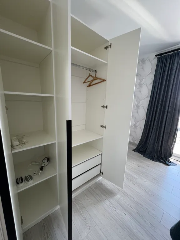 Квартира в новом ЖК с дизайнерским ремонтом