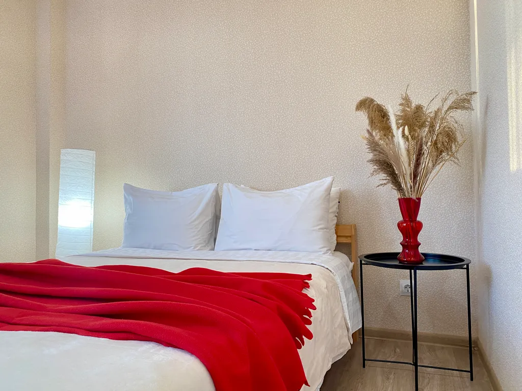 Квартира в тихом месте. Бесконтактное заселение. Поддержка 24/7