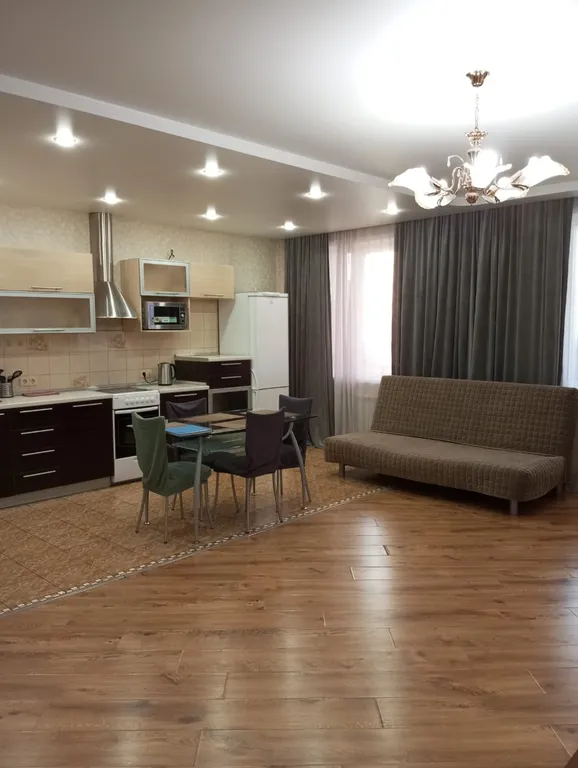 Квартира Уютная квартира — Новосибирск