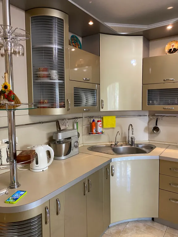 Уютная квартира