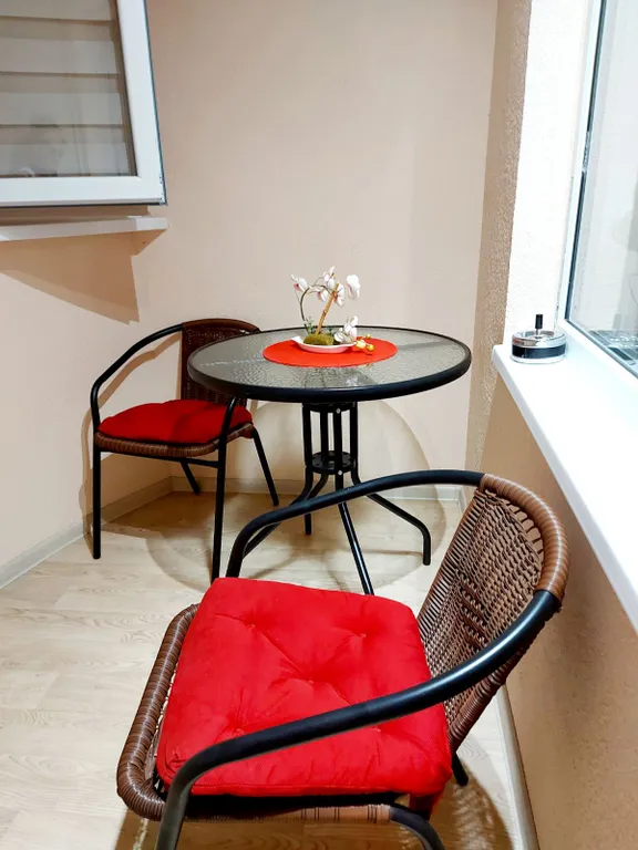 Квартира на Волге