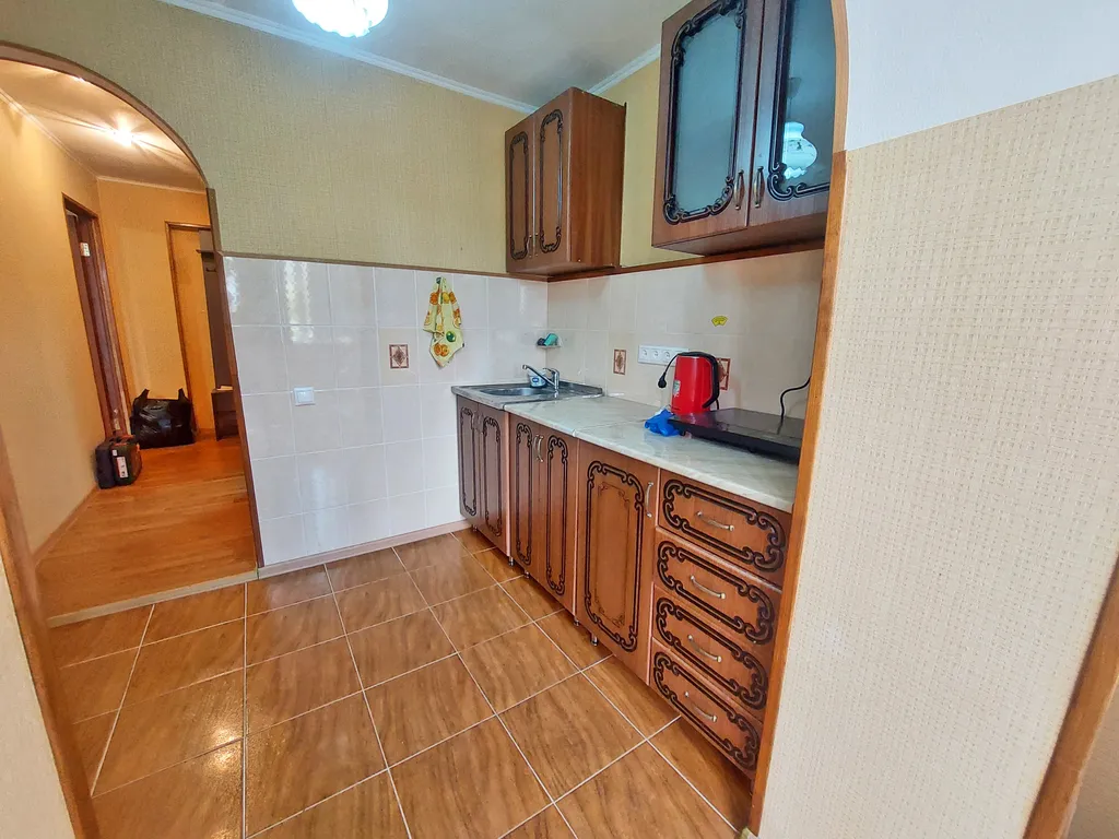 Пляжный сезон не закончится: квартира в курортном городе Агудзера