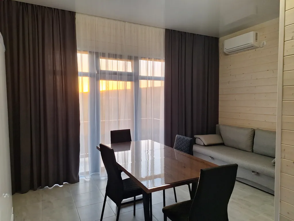 2-комнатная Квартира — аренда посуточно в Дивноморское