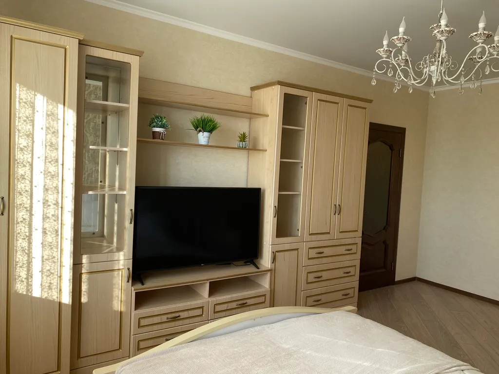 Квартира 1-комнатная Квартира — Краснодар