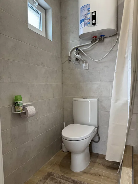 Коттедж Коттедж Барнхаус с террасой и закрытым двором - 7 минут до моря — Геленджик