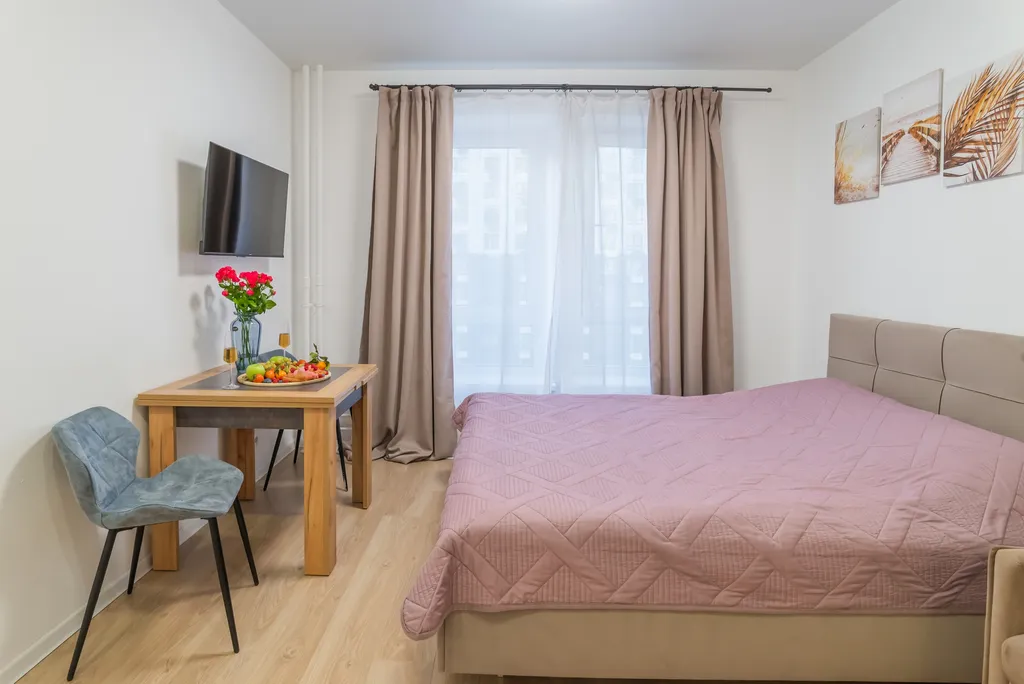 Комфортная студия