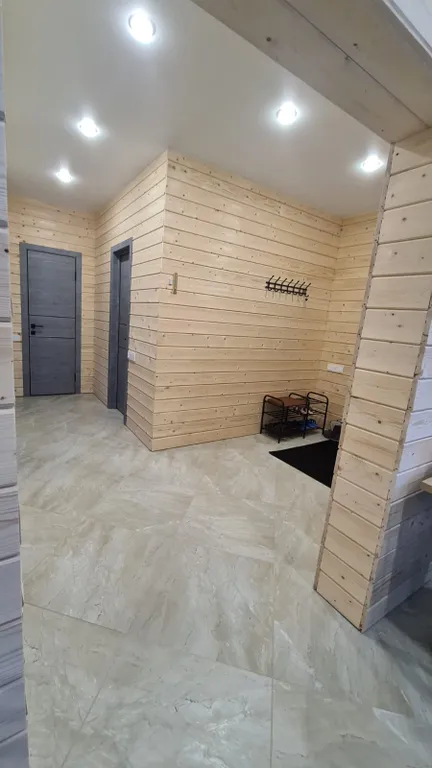 Коттедж Гостевой дом с сауной и купелью, вблизи реки и Ладоги — Видлица