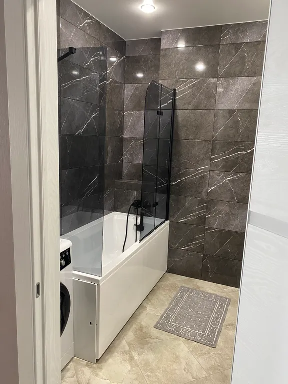 Апартамент с панорамным видом на город