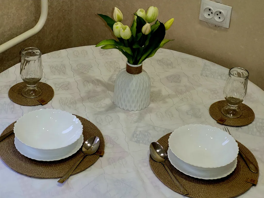 Уютные апартаменты в центре для любителей комфорта и уюта