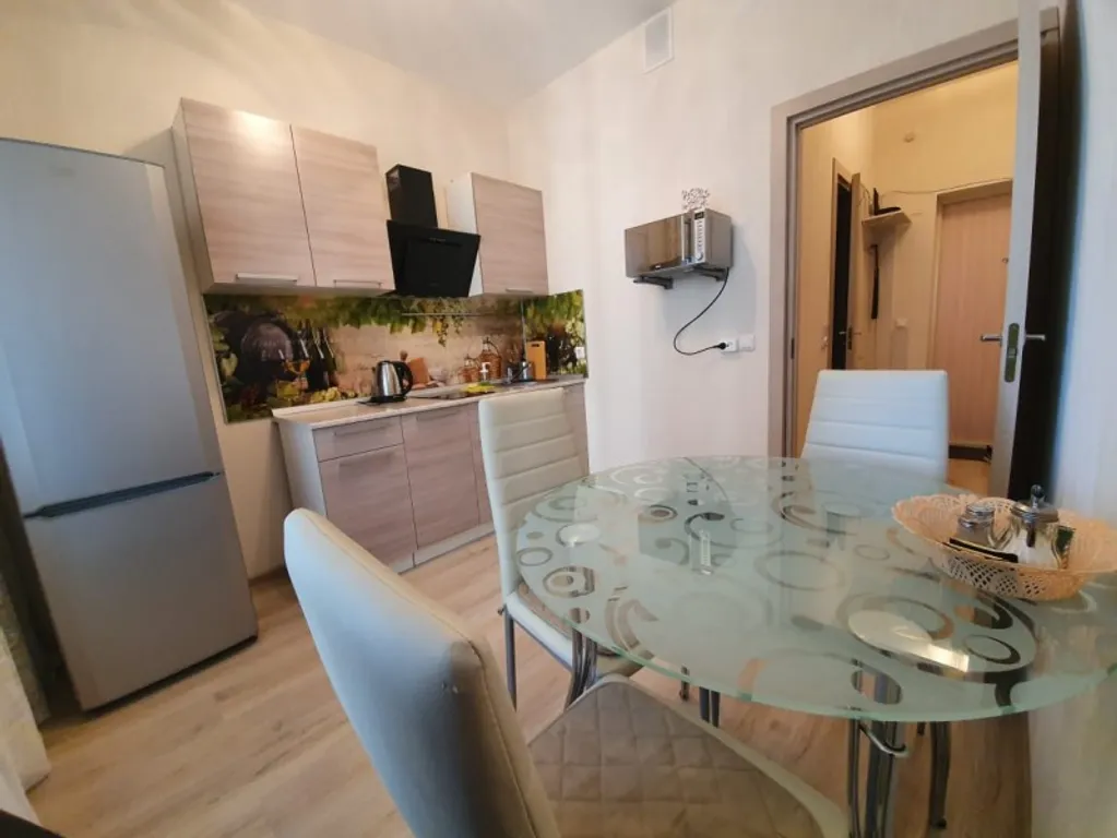 Квартира 1-комнатная Квартира — Санкт-Петербург