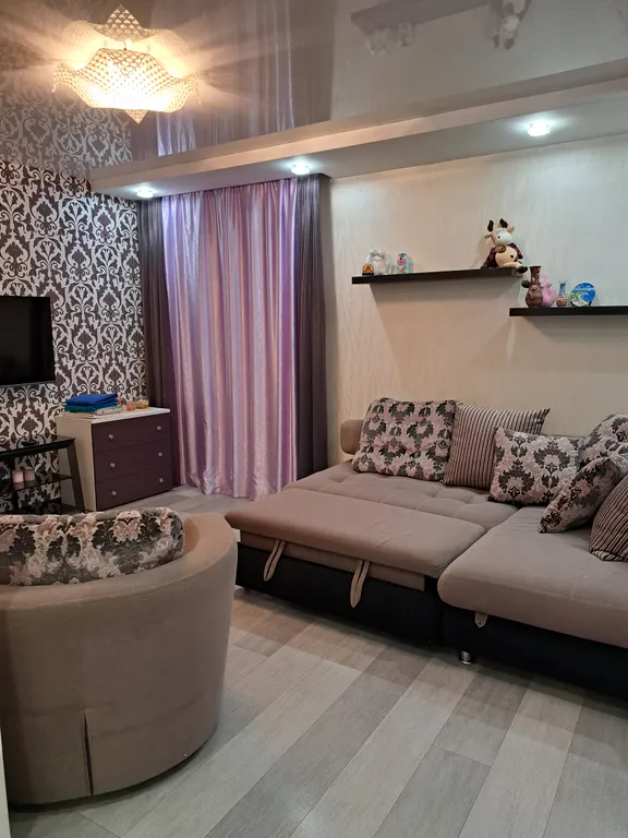 Уютная квартира в новом доме