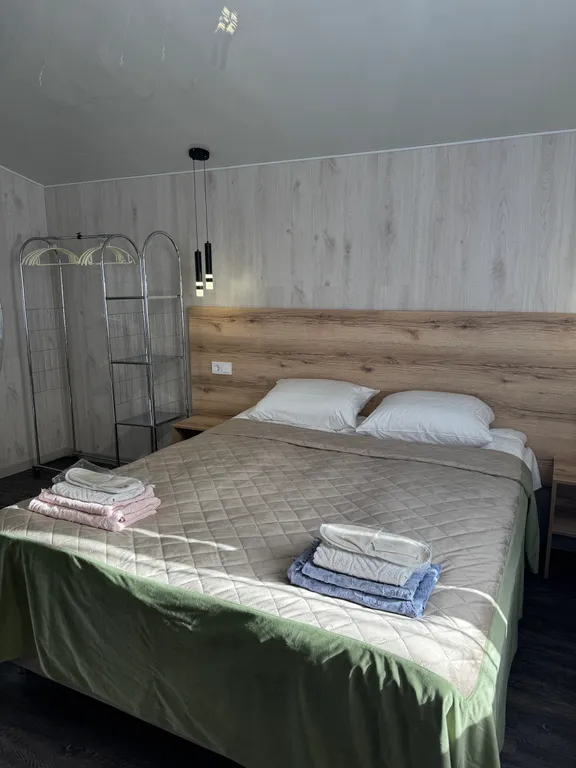 Квартира Семейный люкс на двоих — аренда посуточно в Домбай