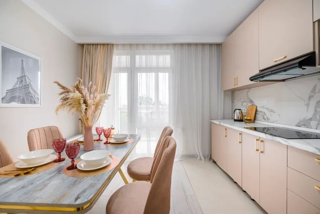 Стильная квартира