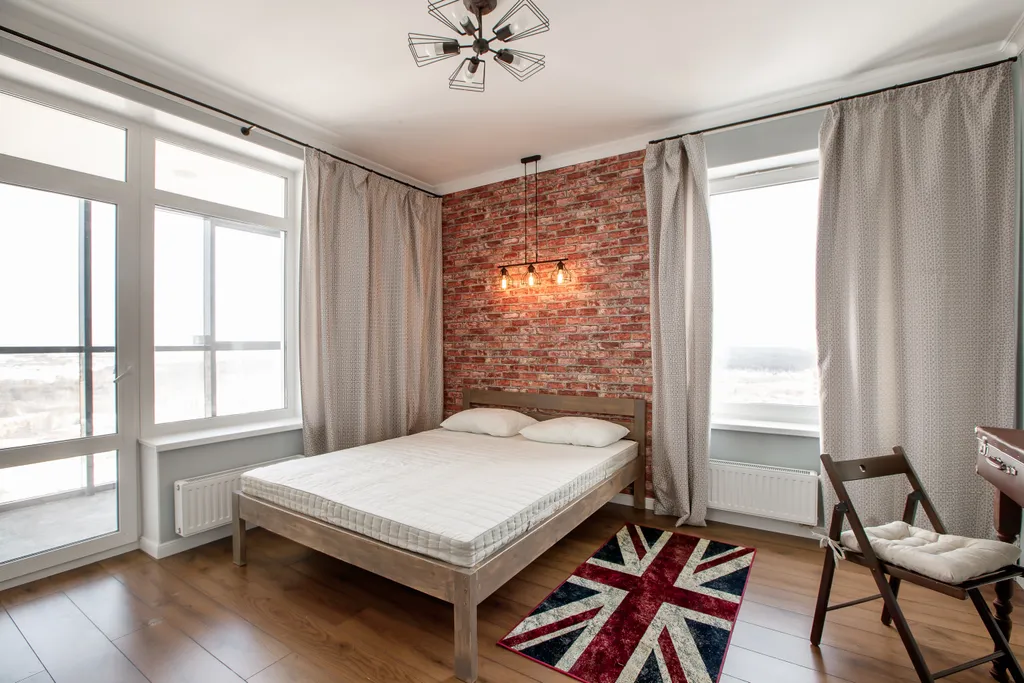 Квартира Ваша квартира над городом — Екатеринбург