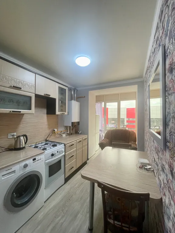 Уютная квартира для большой семьи