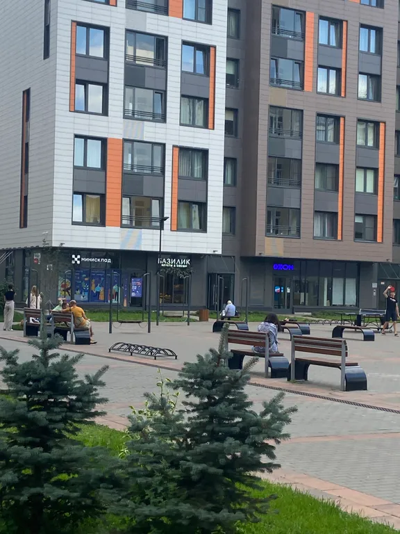 Видовая бизнес-студия рядом с метро Лесная