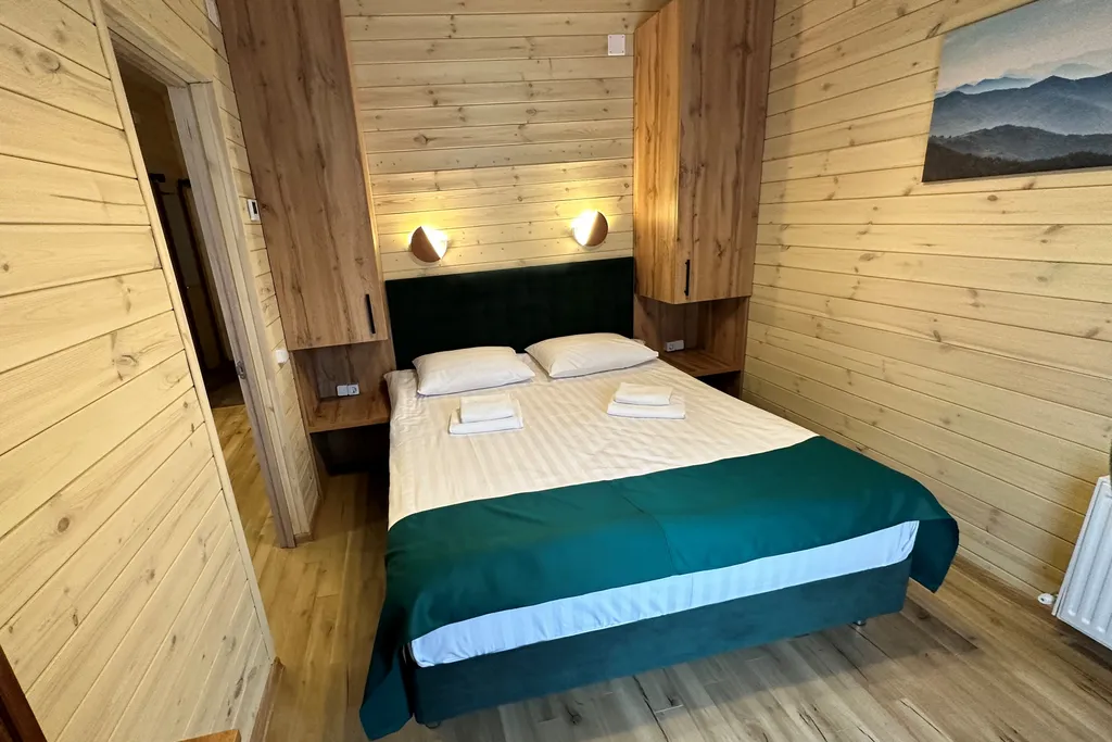 2-комнатный Дом