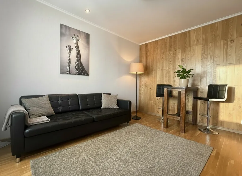 Евродвушка на объездной дороге