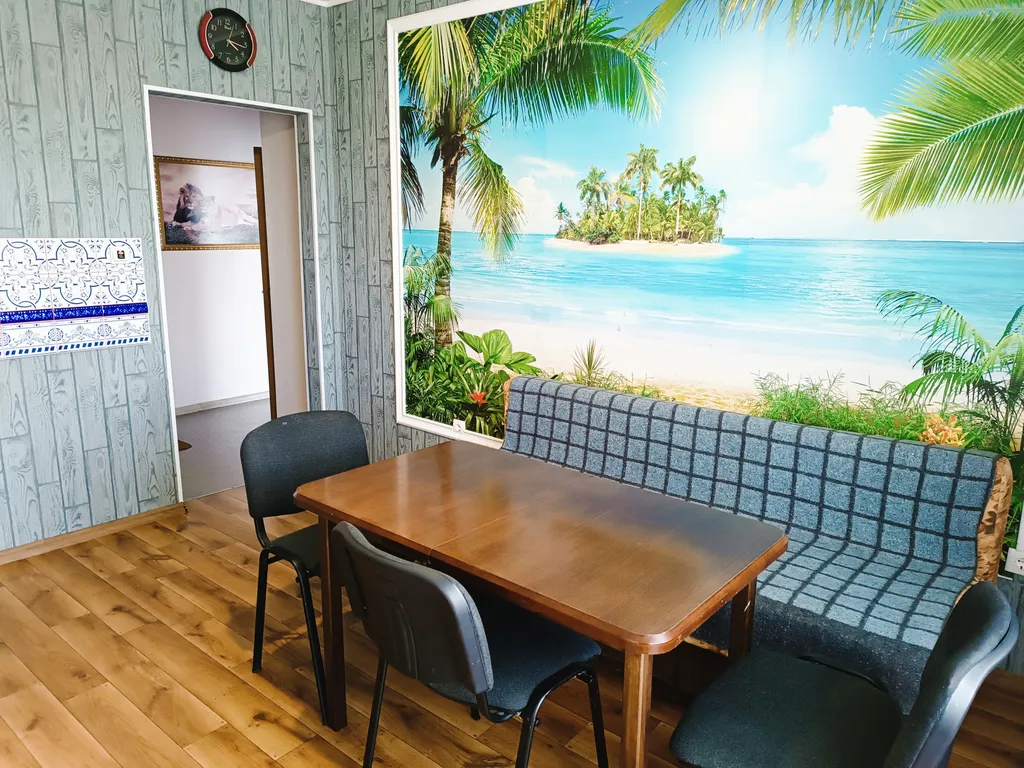 Квартира Квартира Просторная уютная двушка — Калининград