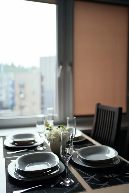 Уютная квартира с видом на лесной массив и парковочной зоной