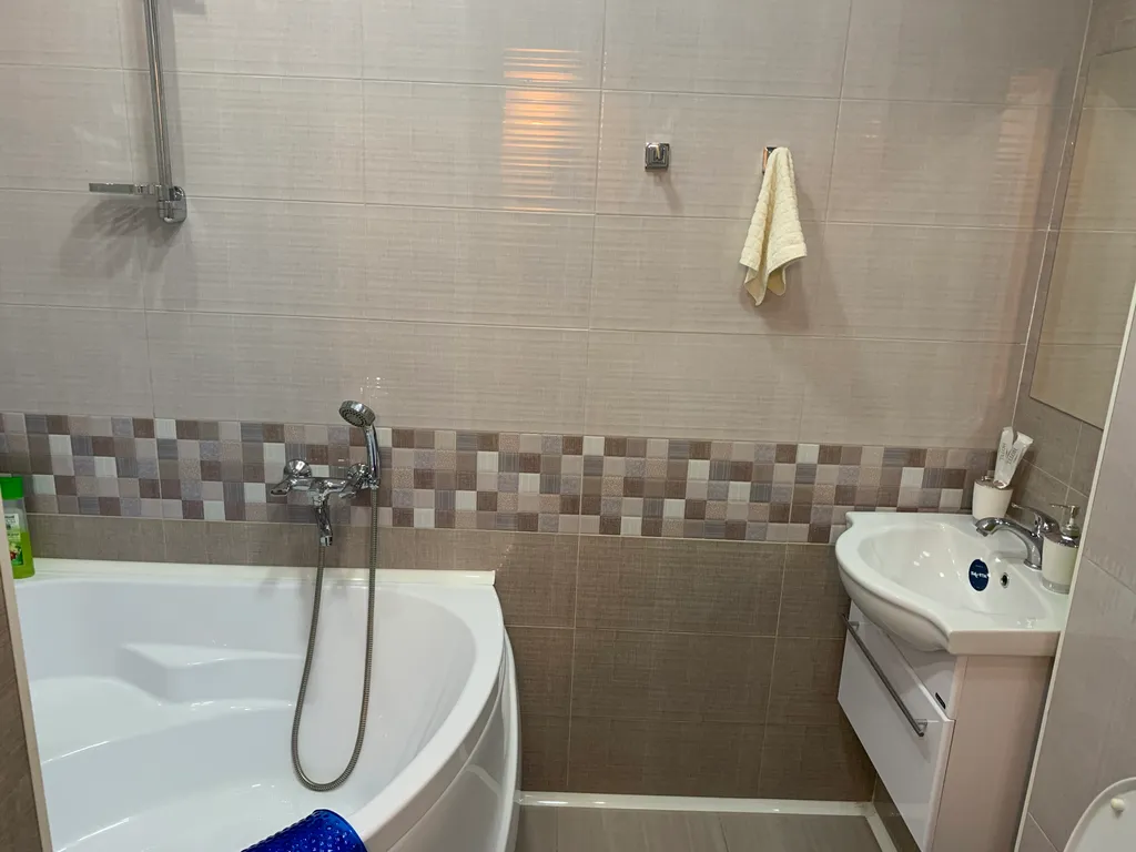 Апартпаменты в центре