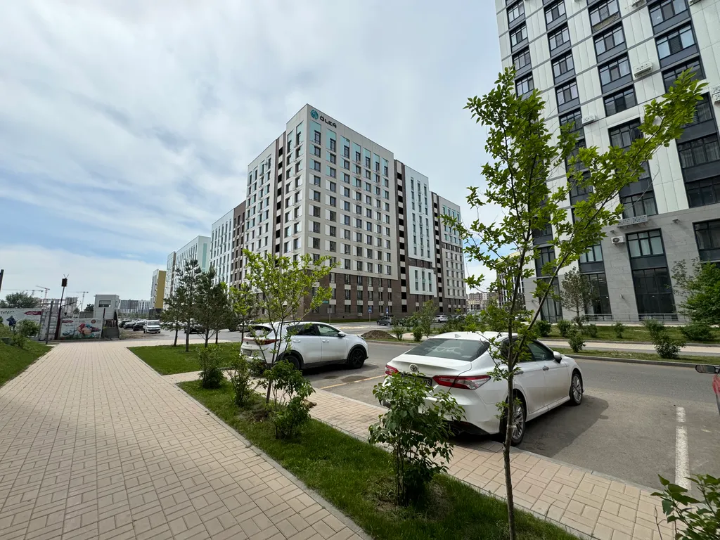 Современные апартаменты в центре города