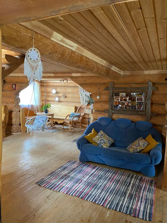 Дом Александра Абдулова с 5 спальнями