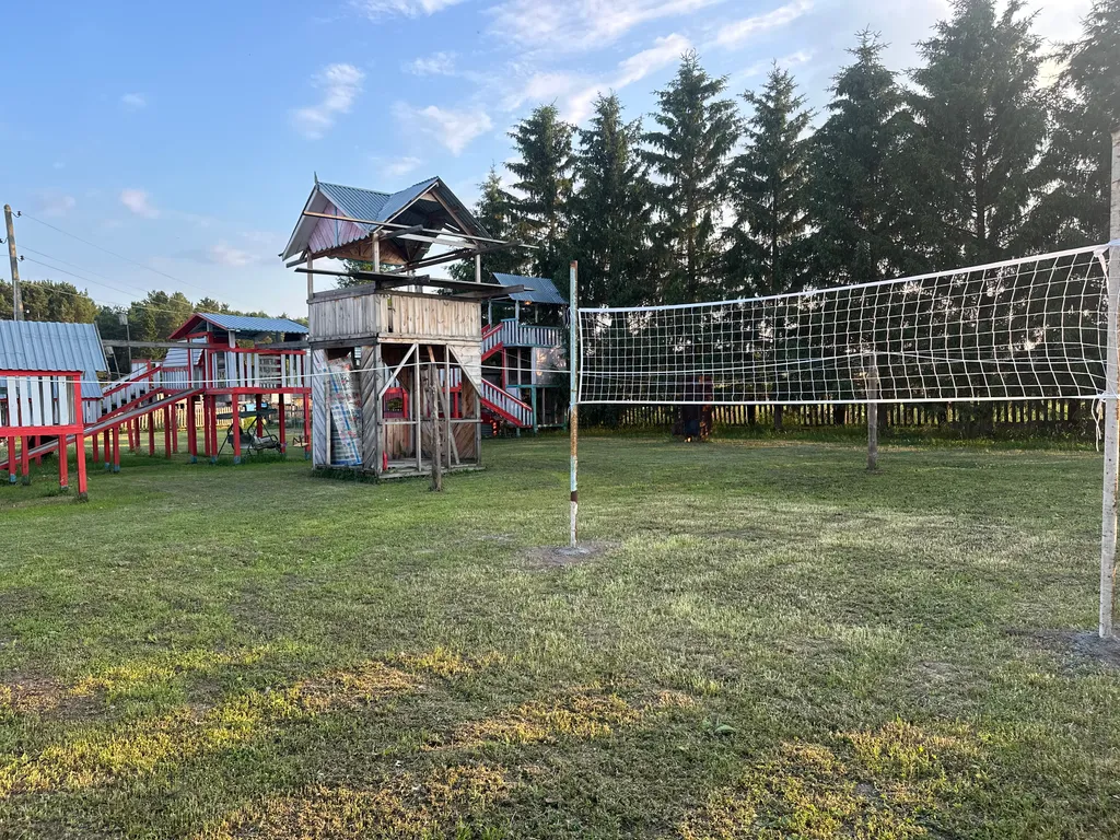 Уютный домик в тиши