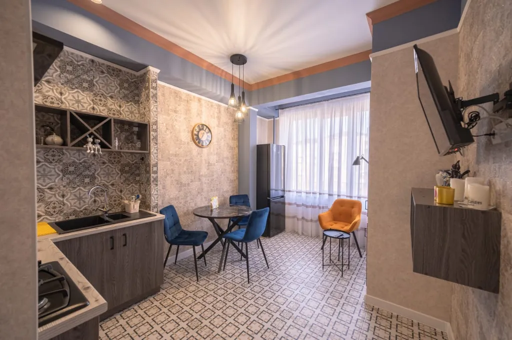 Апартаменты для комфортного отдыха